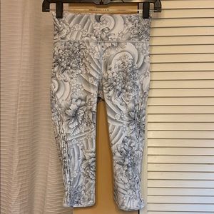 Lululemon Capri leggings